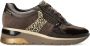 Mephisto Bronzen Sneaker met Rits voor Dames Multicolor Dames - Thumbnail 1