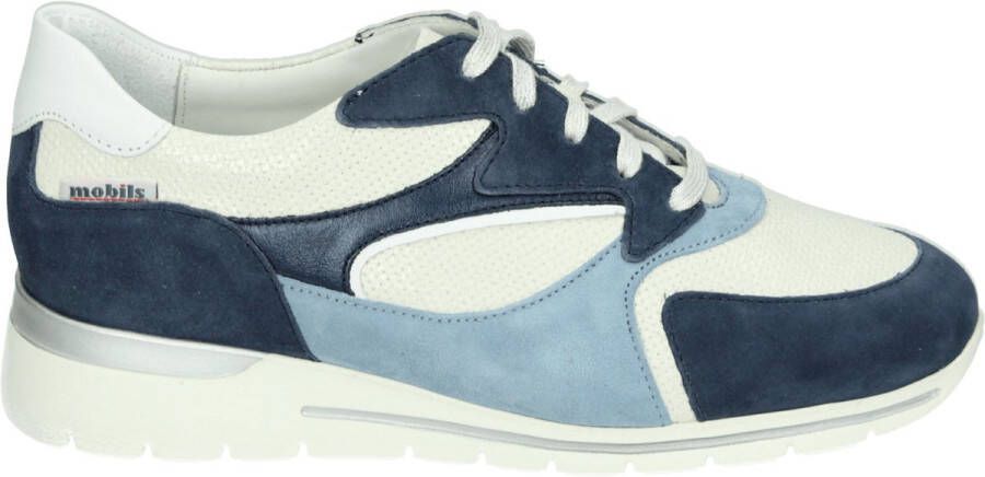 Mephisto ELYANE Volwassenen Lage sneakersDames sneakers Blauw