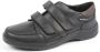 Mephisto Zwarte Casual Schoenen Black Heren - Thumbnail 1