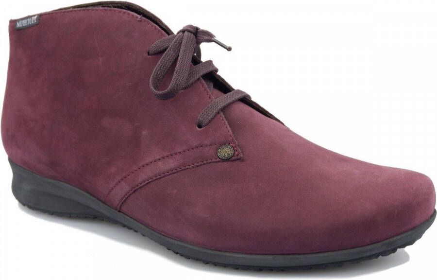 Mephisto FLOSSIE dames enkellaars paars