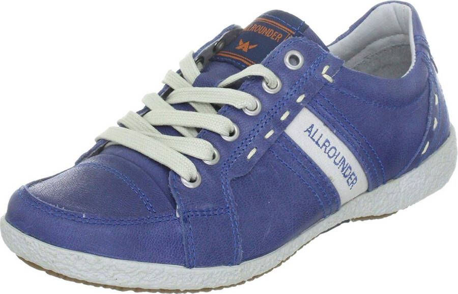 Mephisto Stijlvolle damessneaker Blue Dames