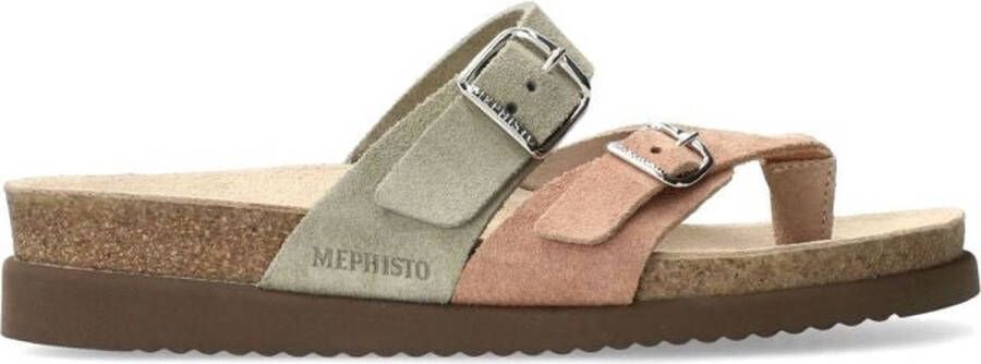 Mephisto Happy dames sandaal multikleur