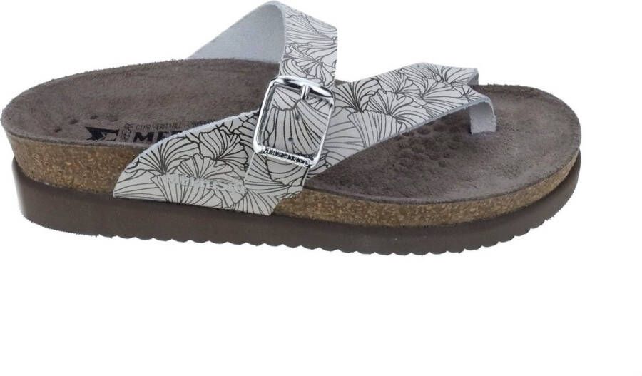 Mephisto Comfortabele Helen Dames Sandaal Gray Dames