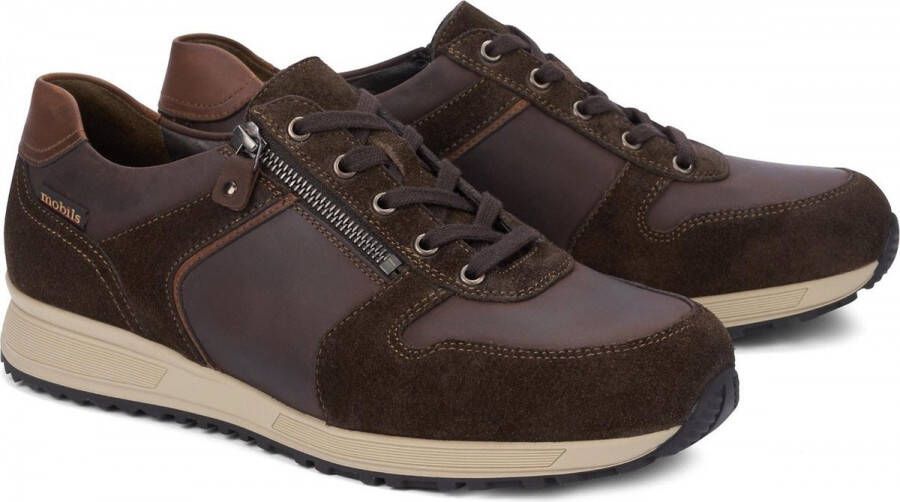 Mephisto Mobils HERVE heren sneaker EXTRA BREED