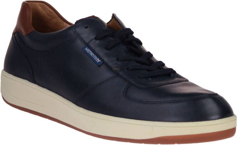 Mephisto Herwin Blauwe Schoen