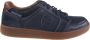 Mephisto Blauwe Heren Sneaker Trendy Stijl Blue Heren - Thumbnail 1