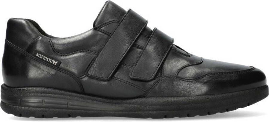 Mephisto Veelzijdige All-Weather Herensneaker Black Heren