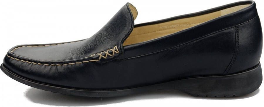 Mephisto Stijlvolle Heren Loafer Blue Heren