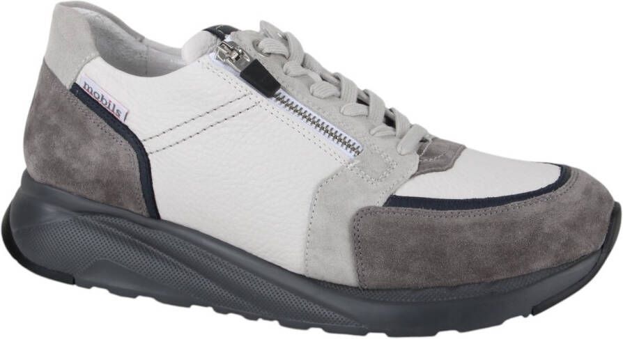 Mephisto ISAAC VE.3603 NE.1545 OR.1330 V.3661 GREY heren sneakers (9 5) grijs