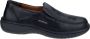 Mephisto Jabal Heren Loafer Brede Pasvorm Black Heren - Thumbnail 1