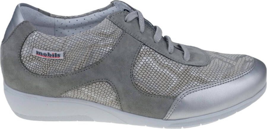 Mephisto Luxe Jacinte damessneaker Gray Dames