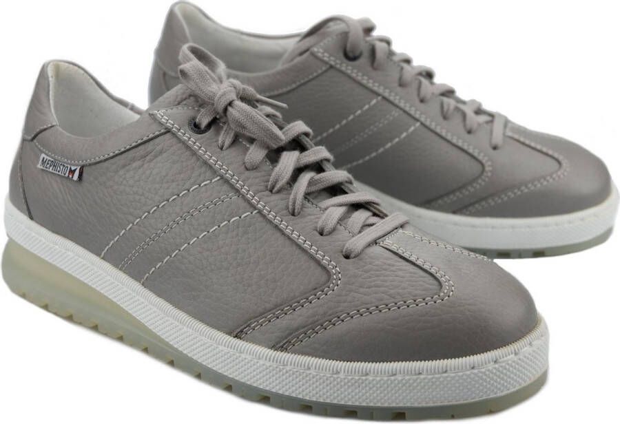 Mephisto Jumper heren sneaker grijs