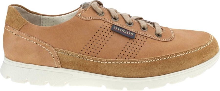 Mephisto Kendrix Herensneaker Brown Heren