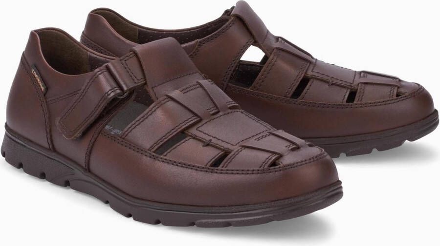 Mephisto KENNETH SUP-HYDRO Heren sandalen Bruin