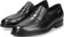 Mephisto Zwarte Heren Mocassin Kurtis Black Heren - Thumbnail 1