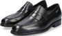 Mephisto Zwarte Heren Mocassin Kurtis Black Heren - Thumbnail 4