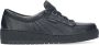 Mephisto Vintage Lichtgewicht Sneaker met Soft-Air Middenzool Black Dames - Thumbnail 1