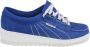 Mephisto Stijlvolle damessneaker Blauw Blue Dames - Thumbnail 3