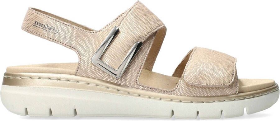 Mephisto Mobils Lalia dames sandaal beige