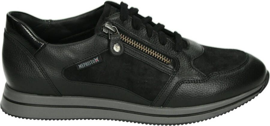 Mephisto LEENIE Lage sneakersDames sneakers Zwart