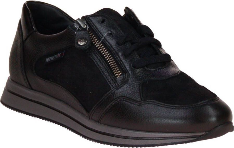 Mephisto LEENIE Lage sneakersDames sneakers Zwart