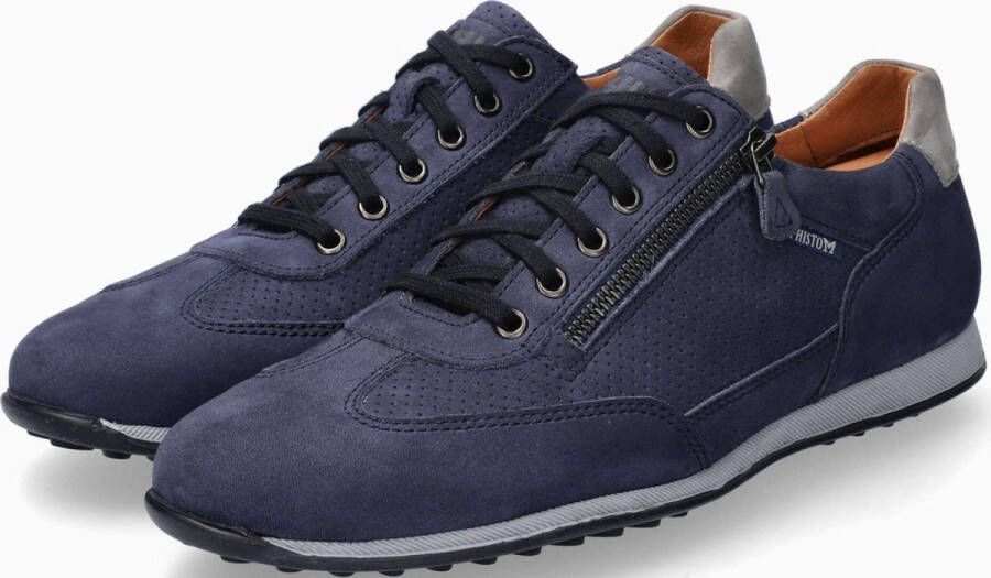 Mephisto Leon Herensneaker Blue Heren