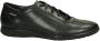 Mephisto Leonzio Carnaby Casual schoen veter Heren Zwart 17800 -Black - Thumbnail 1