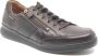 Mephisto LISANDRO 6151 11751 Donkerbruine sneakers wijdte H - Thumbnail 1