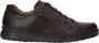 Mephisto LISANDRO 6151 11751 Donkerbruine sneakers wijdte H - Thumbnail 1