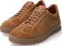 Mephisto JUMPER VELOURS Volwassenen Heren sneakersVrije tijdsschoenen Kleur: Cognac - Thumbnail 3