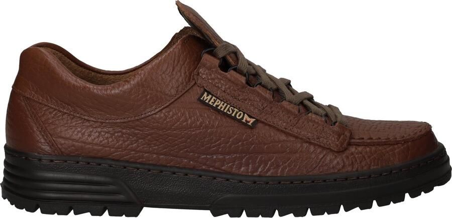 Mephisto Cruiser Veterschoenen Heren Bruin
