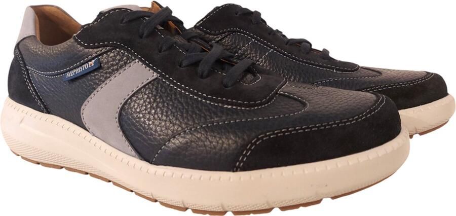 Mephisto Jenaro 3655 1345 blue donkerblauw