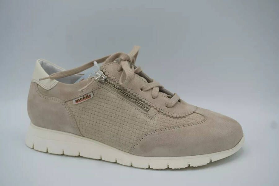 Mephisto 33612 Donia sand beige sneaker Kleur Beige)