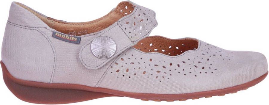 Mephisto Mobils Ergonomic Fabienne Schoen Beige Dames