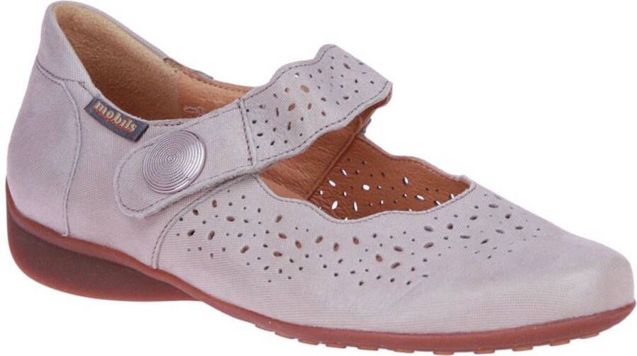 Mephisto Mobils Ergonomic Fabienne Schoen Beige Dames - Foto 1