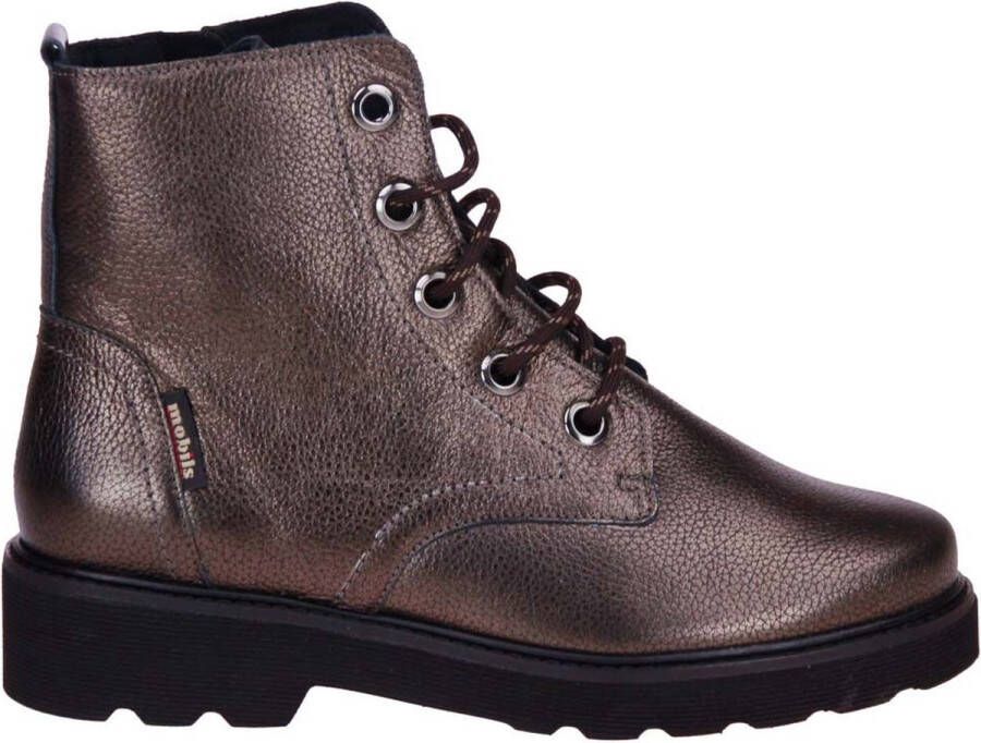 Mephisto Mobils Ergonomic Odalia Brons Veterboot