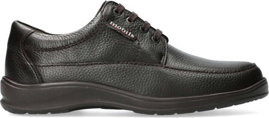 Mephisto Mobils Ezard heren veterschoen bruin