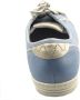 Mephisto Cloud Blue Leren Sneaker voor Dames Blue Dames - Thumbnail 3