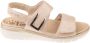 Mephisto Mobils Lalia dames sandaal beige - Thumbnail 1