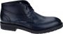 Mephisto Elegante Goodyear Veterschoen Blue Heren - Thumbnail 1