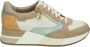 Mephisto OLIMPIA Volwassenen Lage sneakers Wit beige - Thumbnail 1