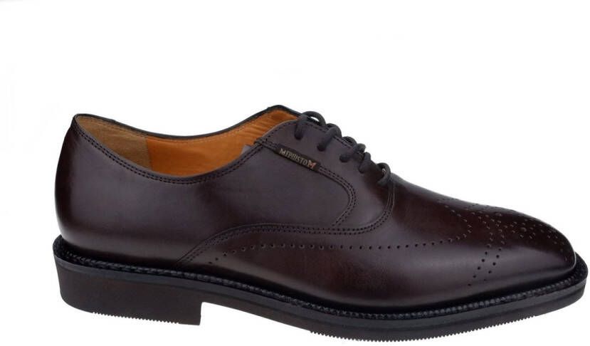 Mephisto Peter Veterschoen Brown Heren