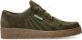 Mephisto Vintage Veterschoen met Optimaal Comfort Green Heren - Thumbnail 5