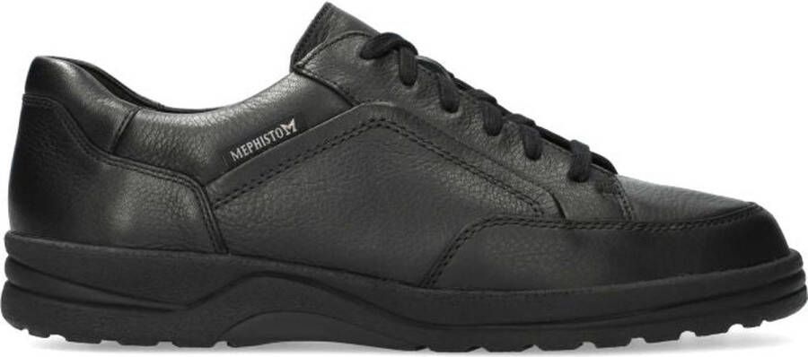 Mephisto Raphy heren sneaker zwart