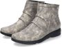 Mephisto Trendy Rezia Enkellaars met Rits Gray Dames - Thumbnail 2