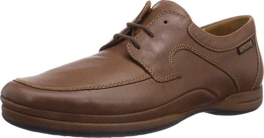 Mephisto Sportieve Veterschoen Bruin Brown Heren