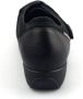 Mephisto Saga Dames Klittenbandschoenen Black Dames - Thumbnail 1