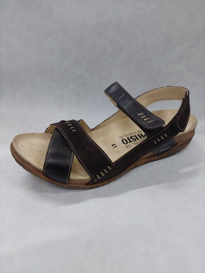 Mephisto SAGA sandalen bruin