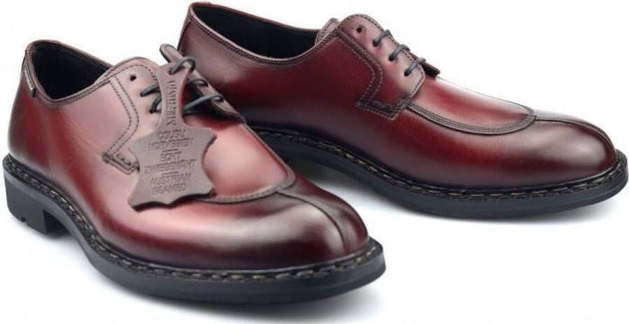 Mephisto Sandro Heritage Goodyear Welt Herenschoen Red Heren