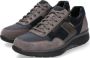 Mephisto Amory Rollende wandelsneakers voor heren Gray Heren - Thumbnail 1